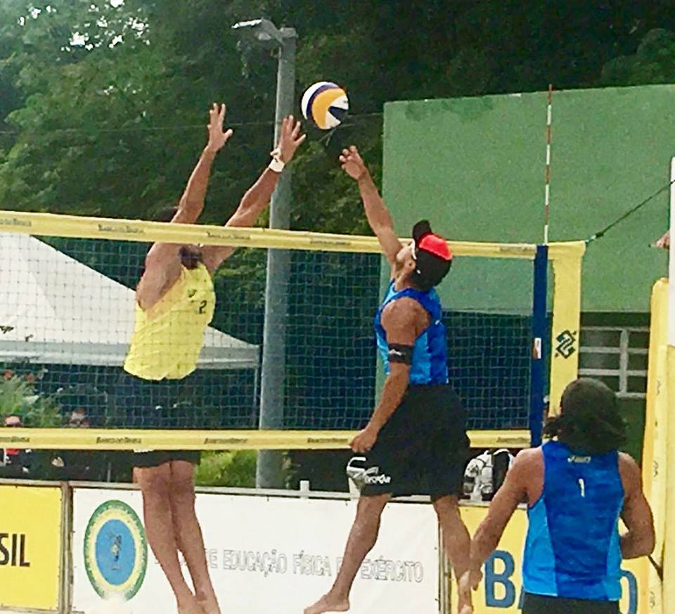Miguel﻿, de MS, fica em 4º na última etapa do Circuito Challenger