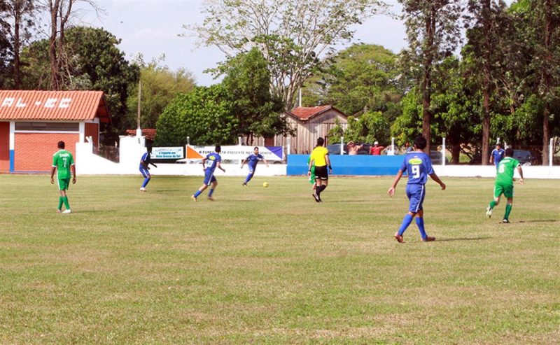 AAVV e São Pedro passam para as semifinais do 15ª Interdistrital
