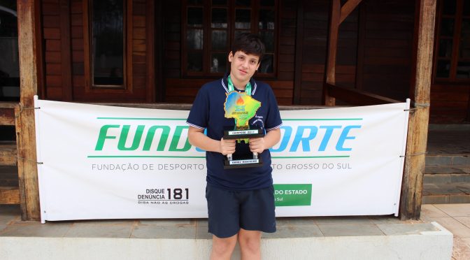 Maracaju e Dourados ganham no xadrez dos Jogos Escolares