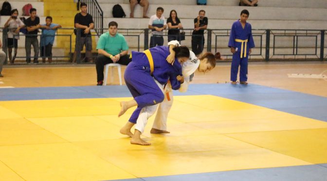 Jogos Universitários: Interior domina no judô feminino