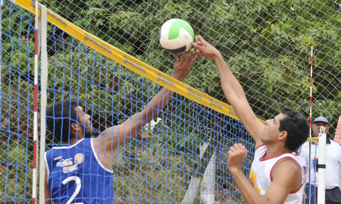Estadual de Vôlei de Praia encerra inscrições nesta quinta