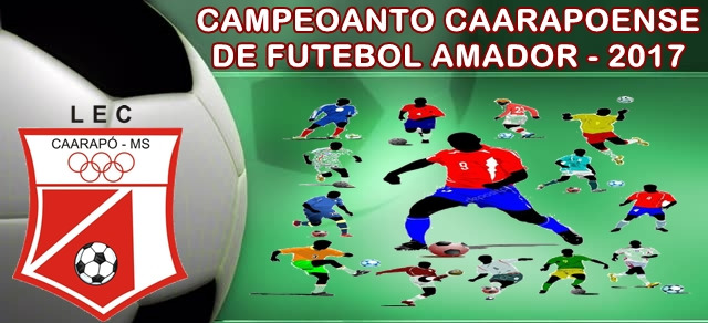 Amadorzão da LEC começa em setembro