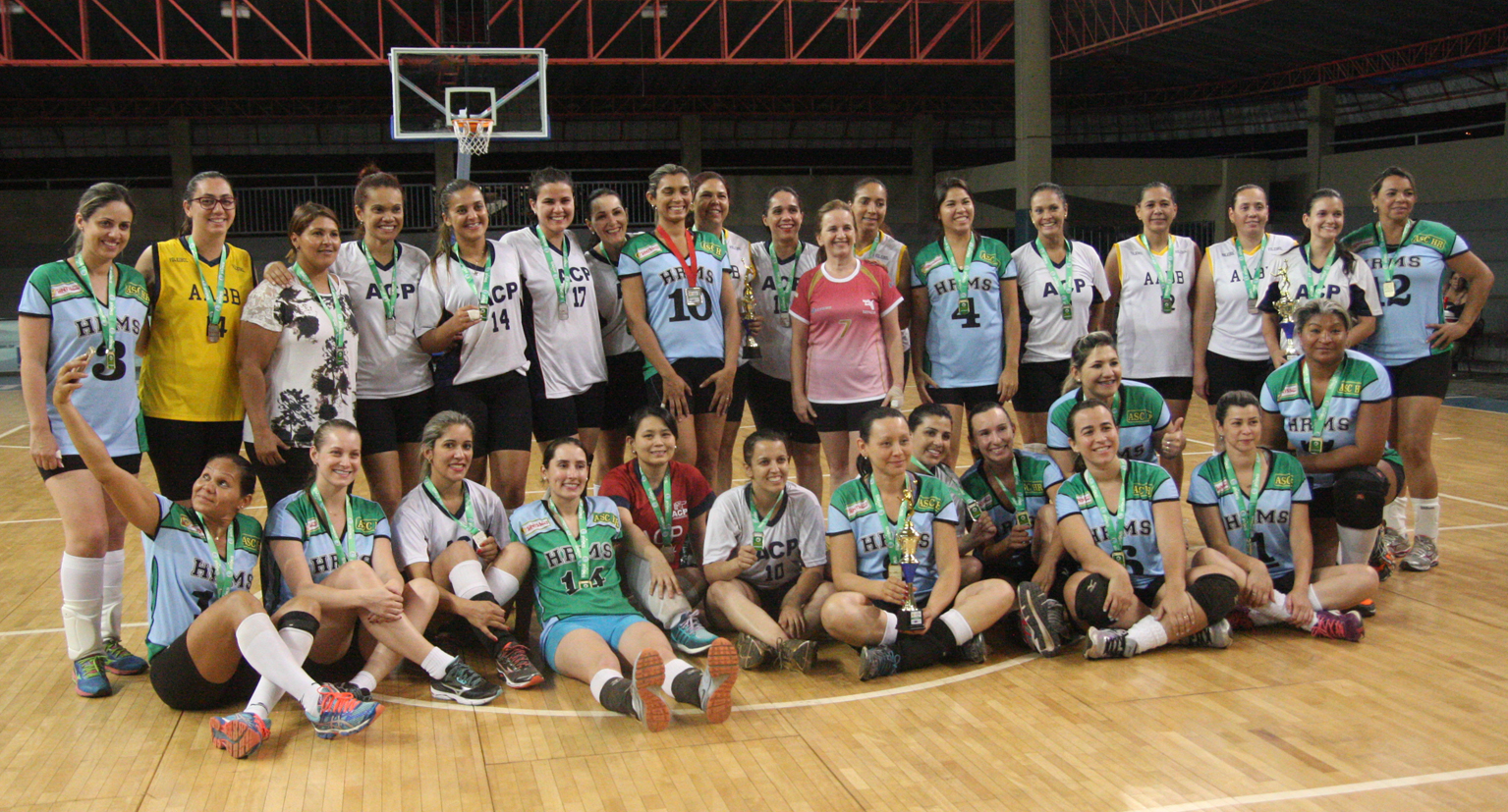 Hospital Regional vence a Copa Servidor Público 