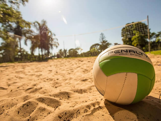 Funael divulga inscrições para o Circuito Municipal de Vôlei de Areia 2017