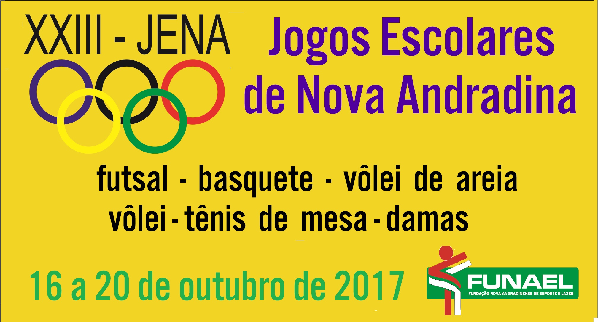 Escolares de Nova Andradina encerra inscrições na terça-feira