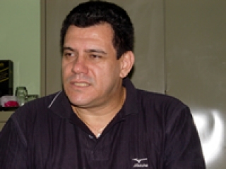 Renê Martinez, da FFSMS recebeu o site para uma conversa