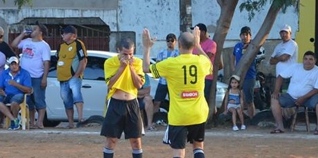 Garolle Seguros é campeã no Campeonato Amador do Terrinha