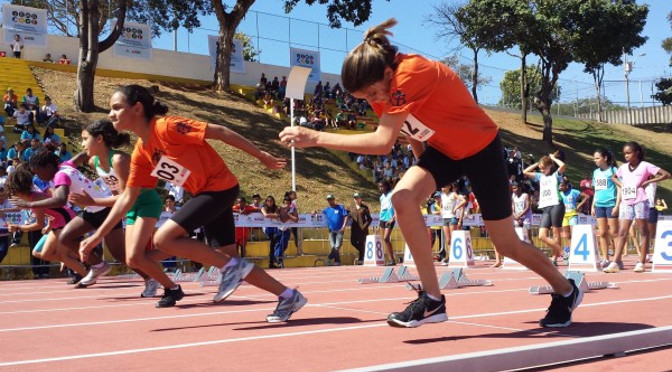 Bolsa atleta e técnico: mais de 500 inscrições