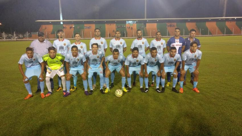 Ivinhema goleia na abertura da Copa Karandá