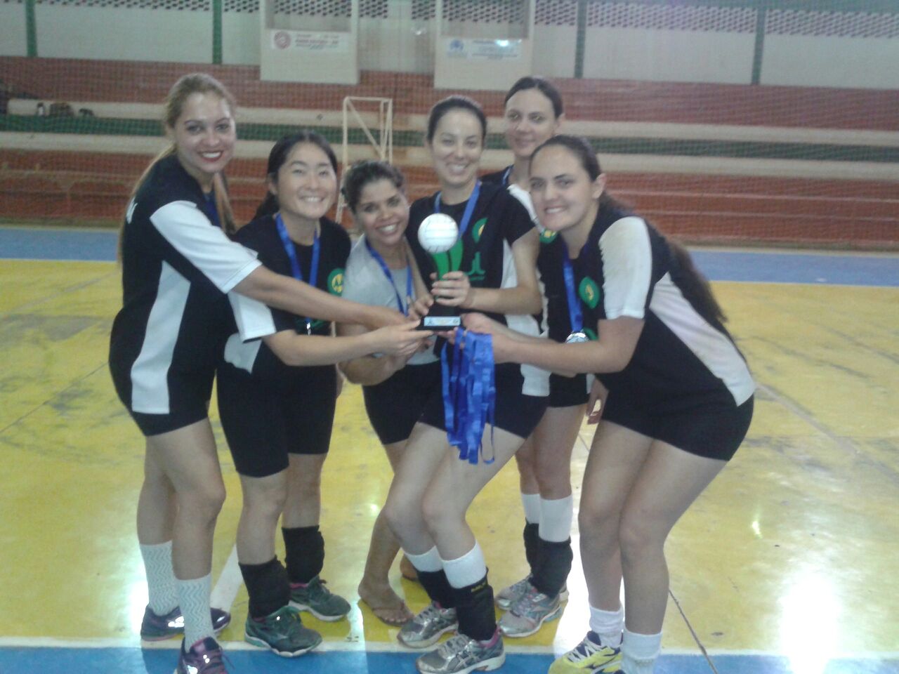 União Voleibol conquista Campeonato Aberto em Naviraí