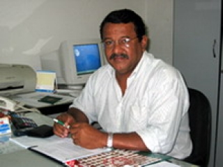 O presidente da FVMS quer  ver MS na Superliga