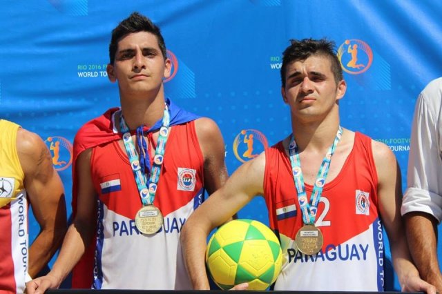 Torneio vai reunir campeões mundiais de futevôlei em Campo Grande