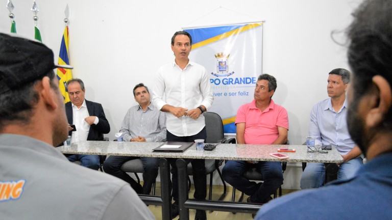 Prefeitura traz Brasileiro de Motocross para Campo Grande