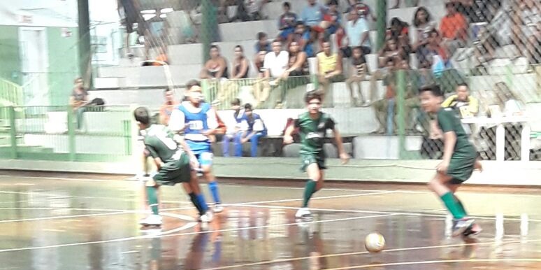 26ª Copa Pelezinho de futsal define novos finalistas