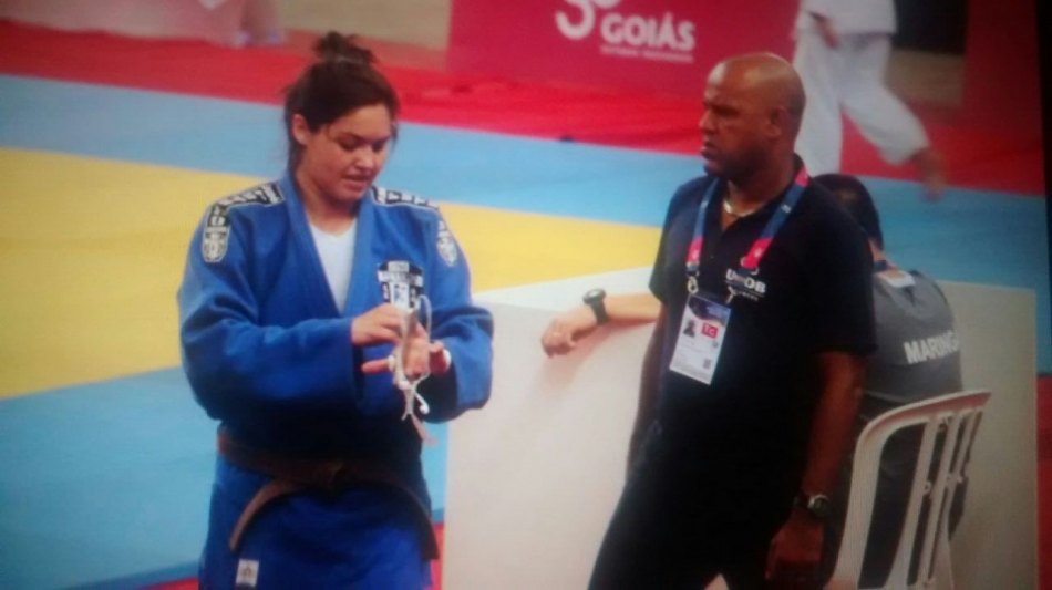 Judoca de MS vai disputar seletiva para Olimpíadas 2020
