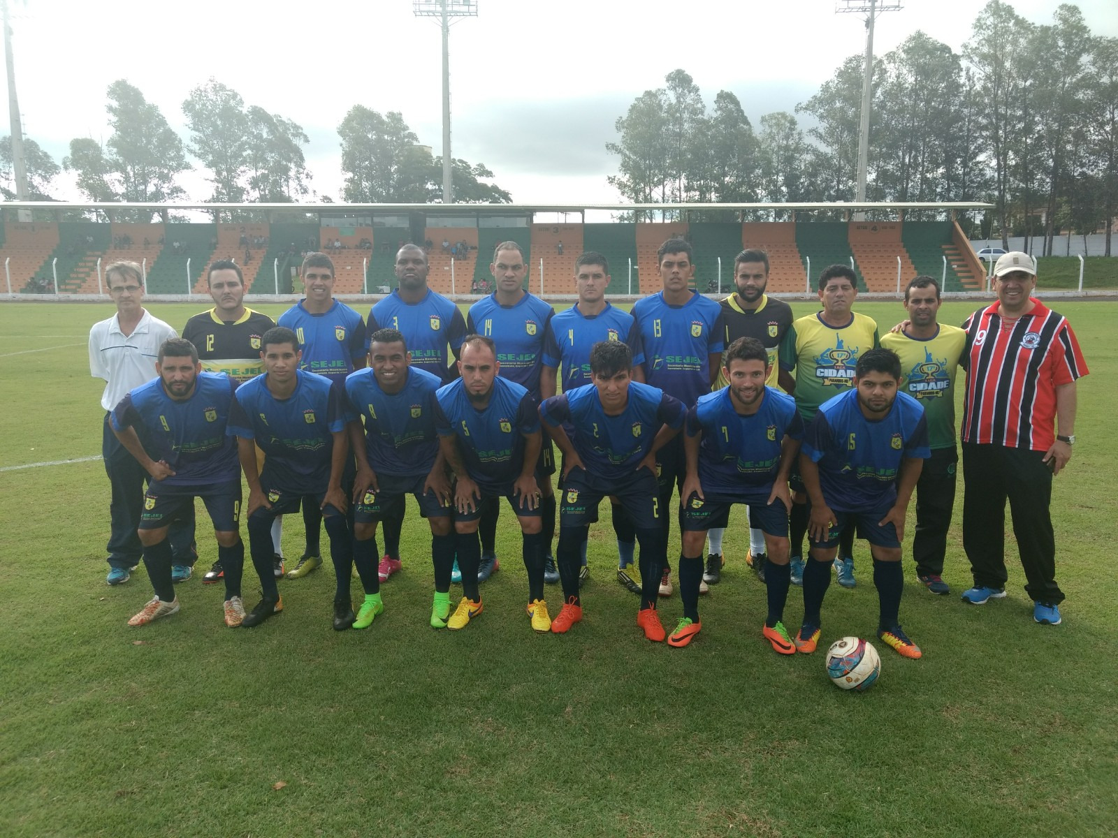 GA São José e Paranhos são primeiros semifinalistas da Copa Karandá