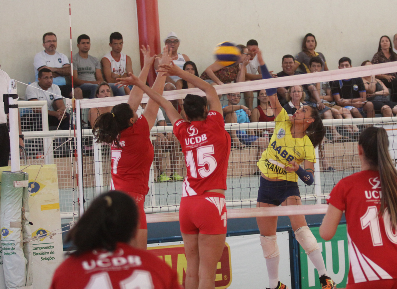 UCDB, AABB e Mécari decidem a Copa Cidade no sábado