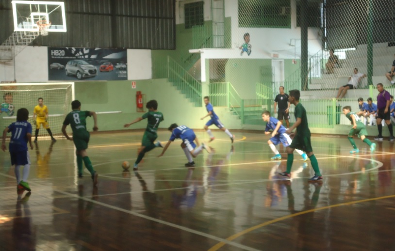 Copa Pelezinho conhece campeões de sua 26ª edição
