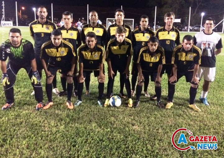 Semifinais da Copa Vaguinho/Santa Rosa serão nesta terça em Amambai