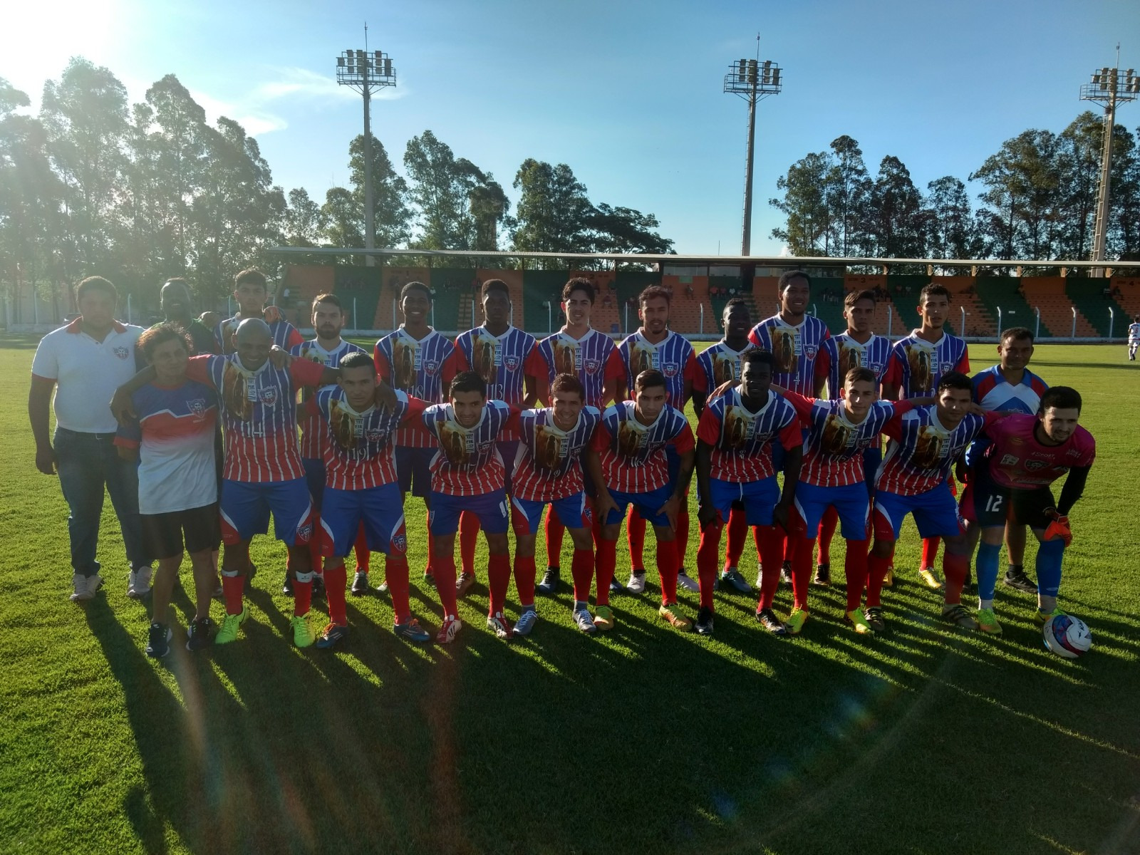 Urso elimina Inter Flórida na revanche da Copa Karandá