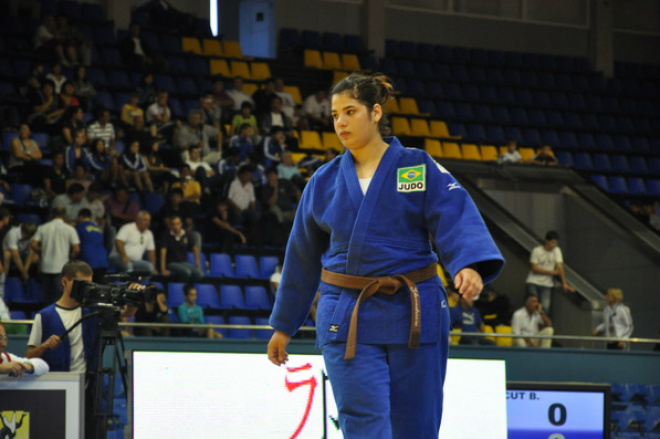 Quinteto luta, mas não obtém vaga; MS terá uma judoca na seleção 2018