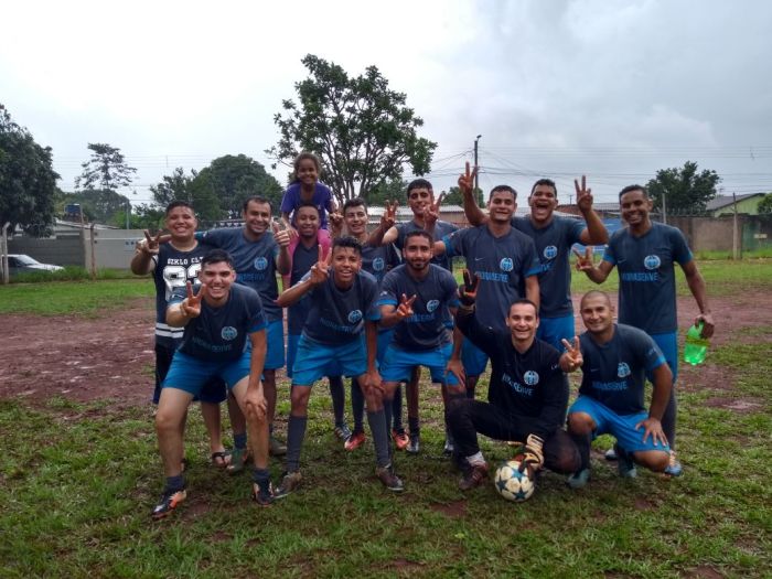 Los Hermanos ganha Copa AFCN no Pioneiros
