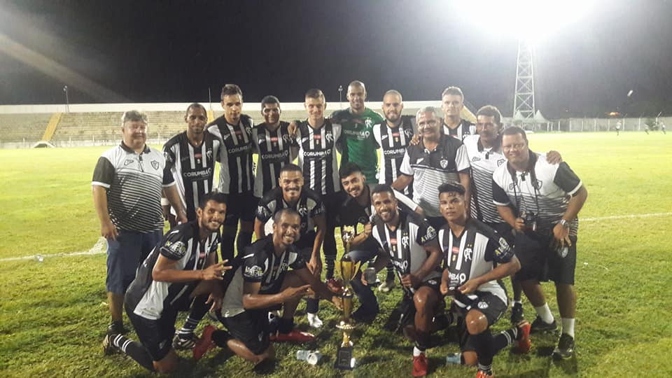 Corumbaense vence fácil ABC em amistoso no Arthur Marinho