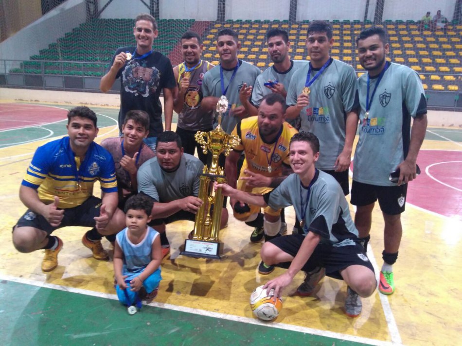 Copa Corumbá reuniu 56 equipes e teve 437 gols marcados