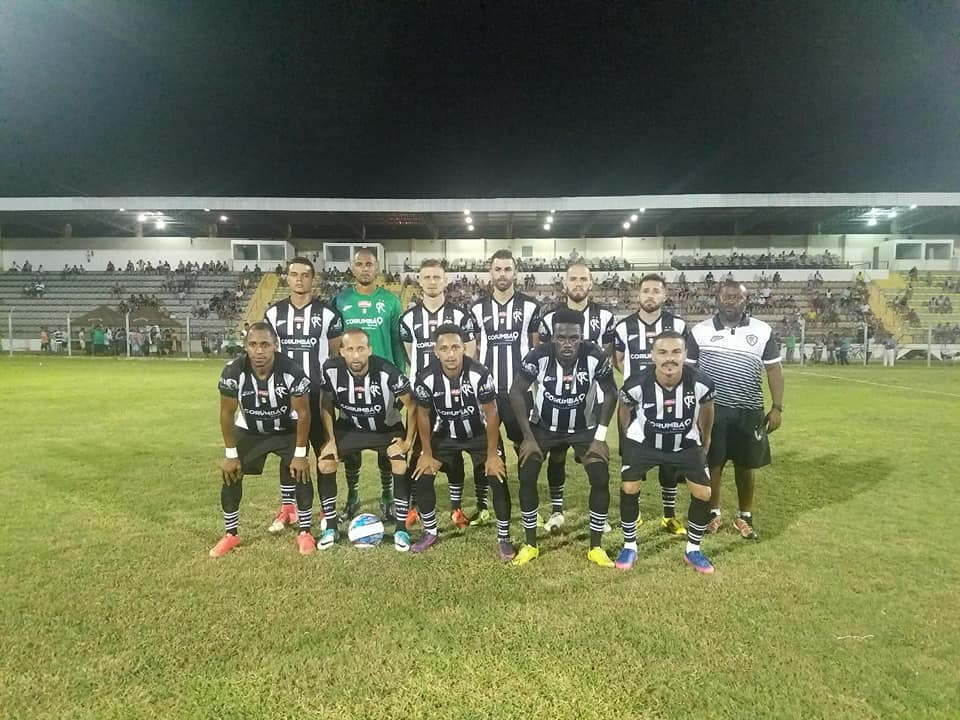 Dirigentes se entendem e Corumbaense vai jogar no Arthur Marinho
