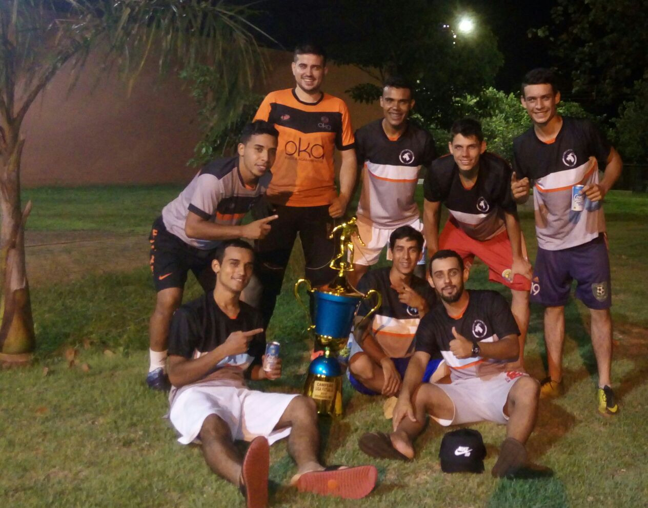Com Terra Roxa campeão em 2017, Liga Douradense abre inscrições para nova temporada