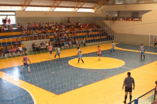 Inscrições abertas para Campeonato de Futsal de Férias em Brasilândia