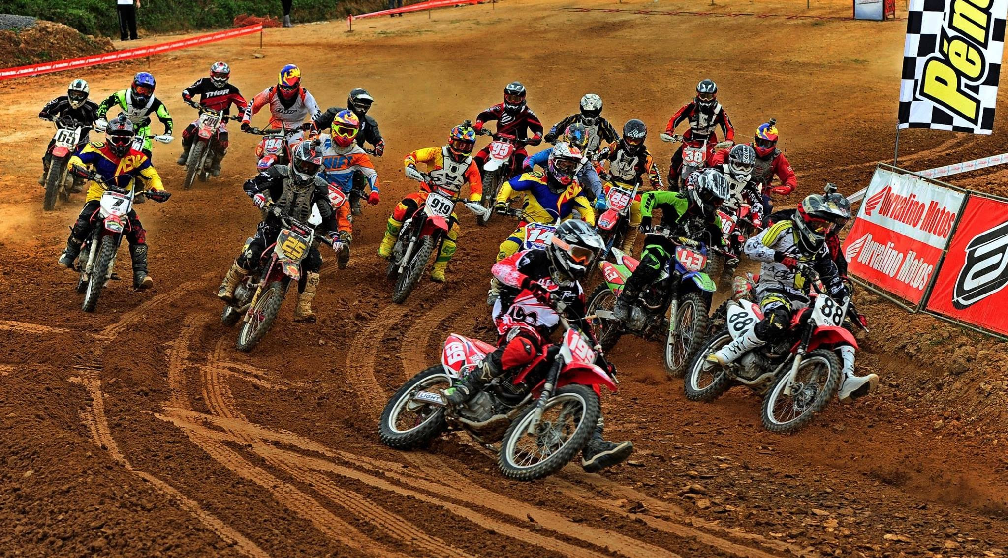 Naviraí sedia campeonato estadual e Copa de Velocross