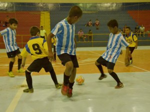 Jardim abre inscrições para Escolinha de Futsal
