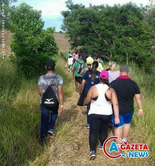 Caminhada Ecológica acontece dia 4 em Amambai