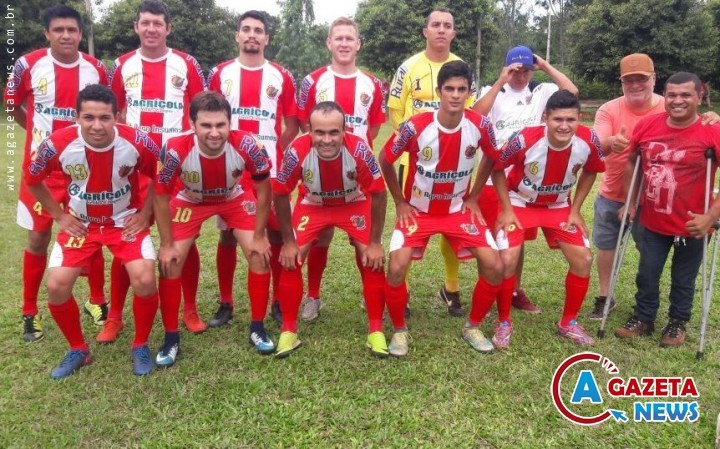 ADR Lavoura e Di Ferro decidem a Copa Conti em Sete Quedas
