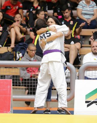 Judocas de MS mostram sua força no Meeting Sub 18 e Sub 21