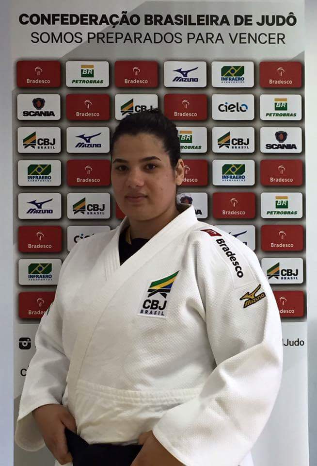 Camila Gebara Yamakawa disputa o Grand Slan de Paris
