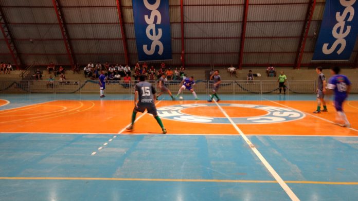 Torneio no Sesc encerra inscrições nesta sexta-feira