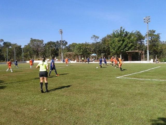 Abertas inscrições para torneio de futebol máster da Asalmasul