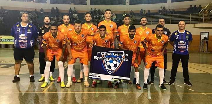 Bigabi/AABB vence 1º Copa Gerson Sports