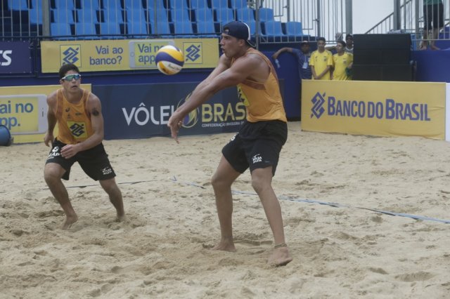 Atleta de MS é eliminado de etapa do Circuito Mundial nos Estados Unidos