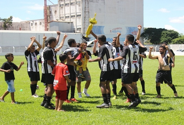 Calhas Sena é o grande campeão da 3ª Copa dos Campeões