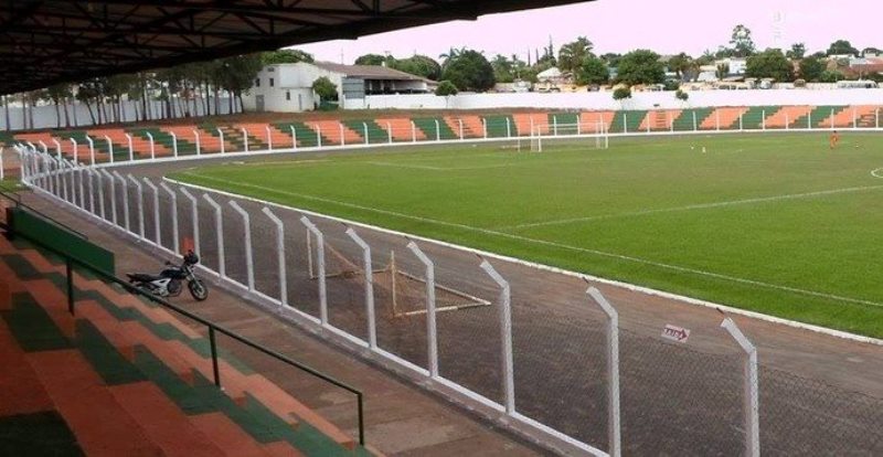 Naviraí e Taquarussu sediam rodadas da Copa Assomasul no fim de semana