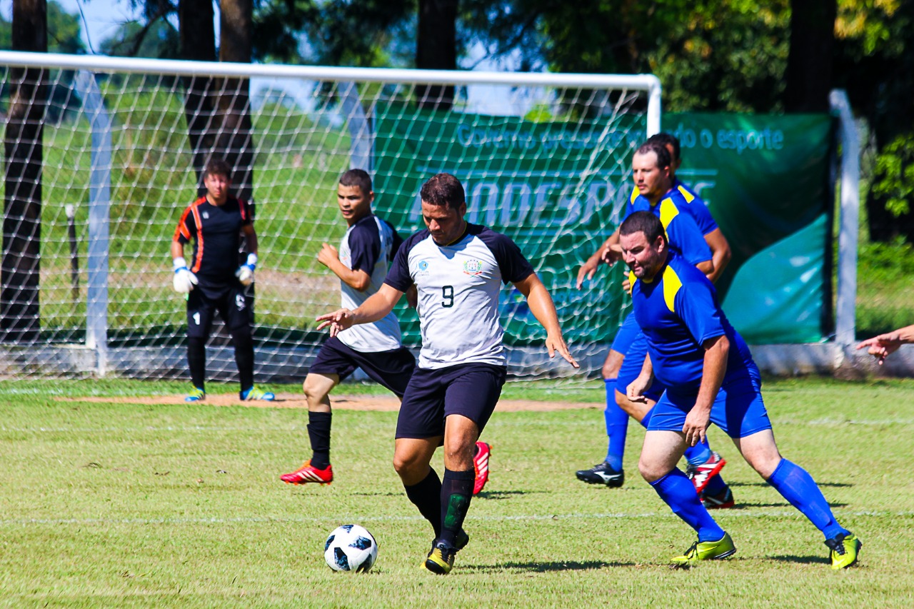 Copa Assomasul classifica mais 6 equipes para a 2ª fase