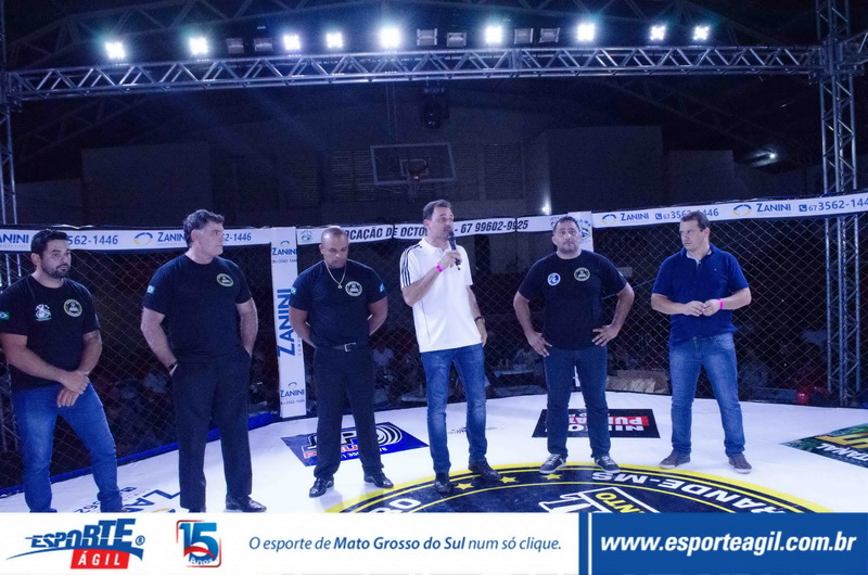 Costa Rica mostra capacidade para receber grandes eventos de combate