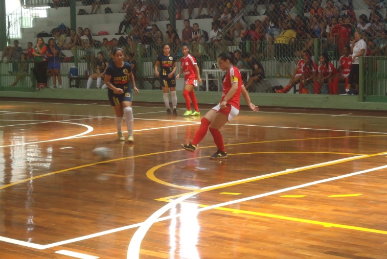 Copa Pelezinho Feminino terá três jogos no sábado