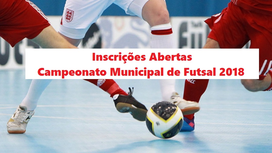 Municipal de Nova Andradina está com inscrições abertas