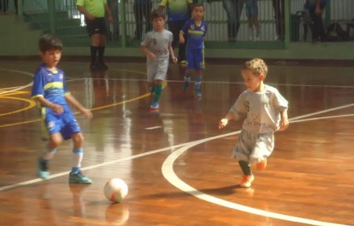 V Copa Pelezinho Estadual começa neste sábado em Dourados