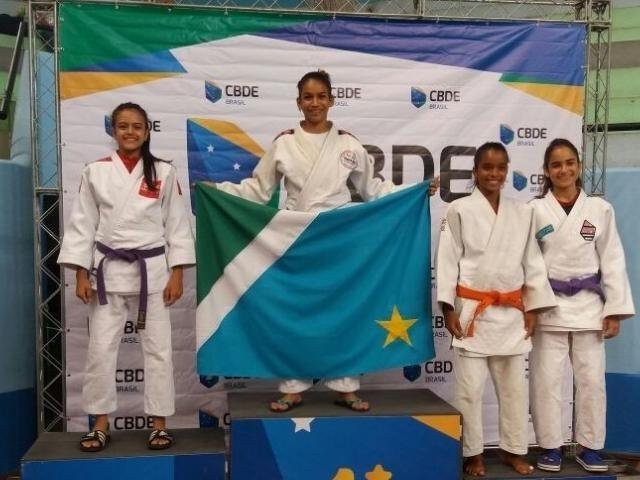 Seleção de MS convoca 120 atletas para Brasileiro de Judô
