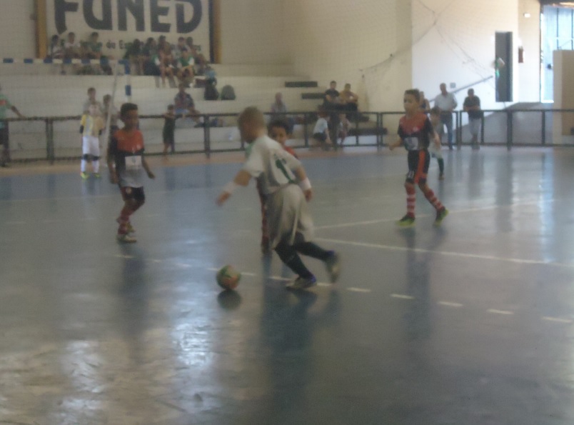V Copa Pelezinho Estadual começou com jogos em Dourados